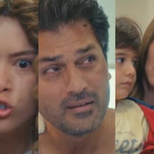 Arif decide se entregar à polícia, e Sirin surpreende a todos com uma atitude inesperada.