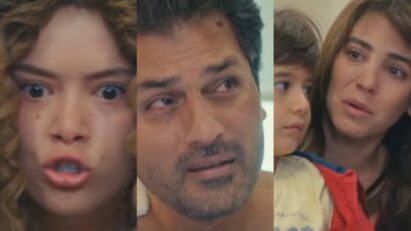 Arif decide se entregar à polícia, e Sirin surpreende a todos com uma atitude inesperada.