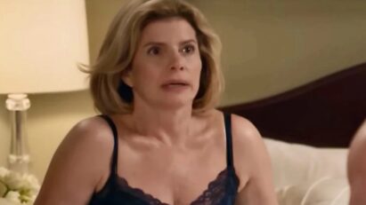 "Odete Roitman encara Martin em cena polêmica de Vale Tudo"