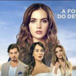 Elenco principal de “A Força do Destino” reunido na estreia da novela