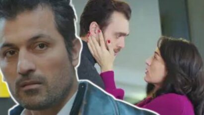 Arif indignado após descobrir o segredo de sua irmã em Força de Mulher"