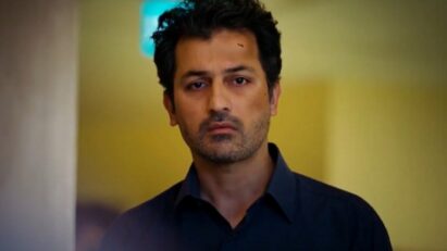 Imagem de Arif e Bahar discutindo intensamente em cena de Força de Mulher