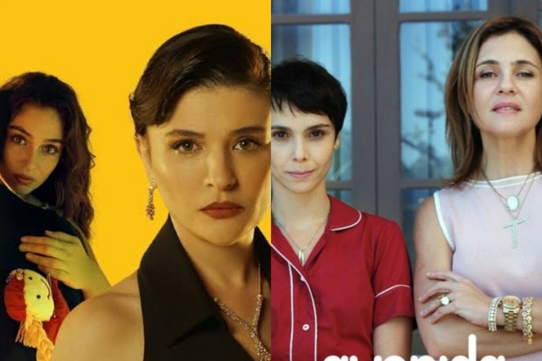 versão turca de Avenida Brasil no Globoplay