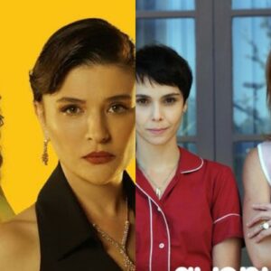 versão turca de Avenida Brasil no Globoplay