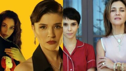 versão turca de Avenida Brasil no Globoplay