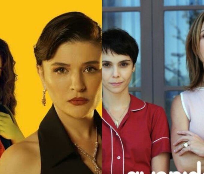 versão turca de Avenida Brasil no Globoplay