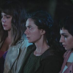 Ceyda, Bahar e Bersan em Força de Mulher