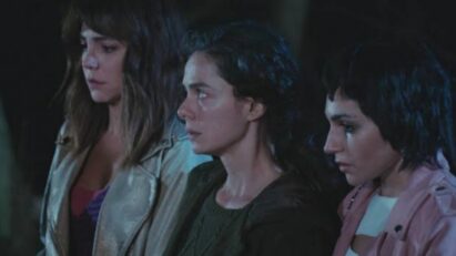 Ceyda, Bahar e Bersan em Força de Mulher