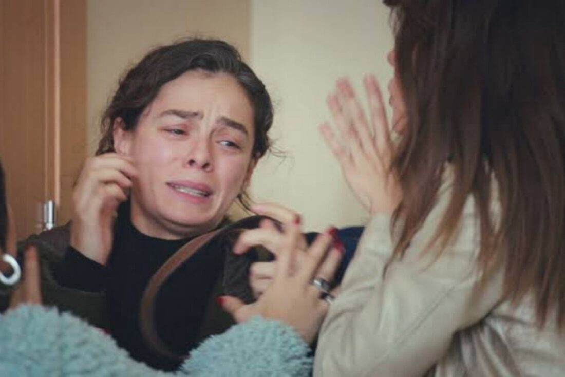 Força de Mulher, Bahar