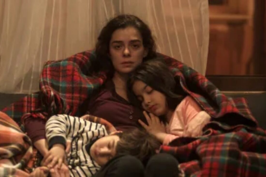 Resumo Força de Mulher