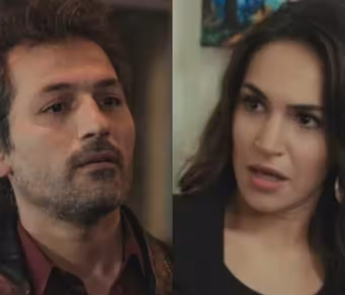 alt="Bersan (personagem de Força de Mulher) com uma expressão surpreendente."