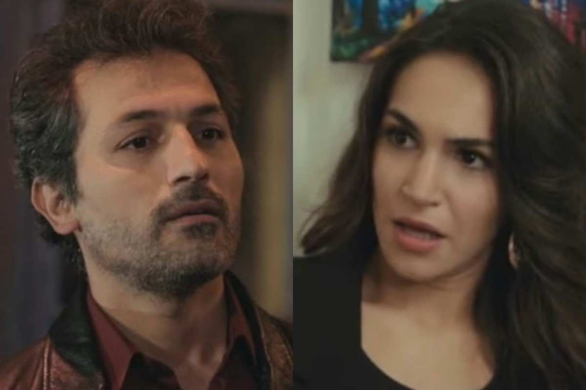 alt="Bersan (personagem de Força de Mulher) com uma expressão surpreendente."