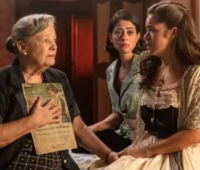 Garota do Momento