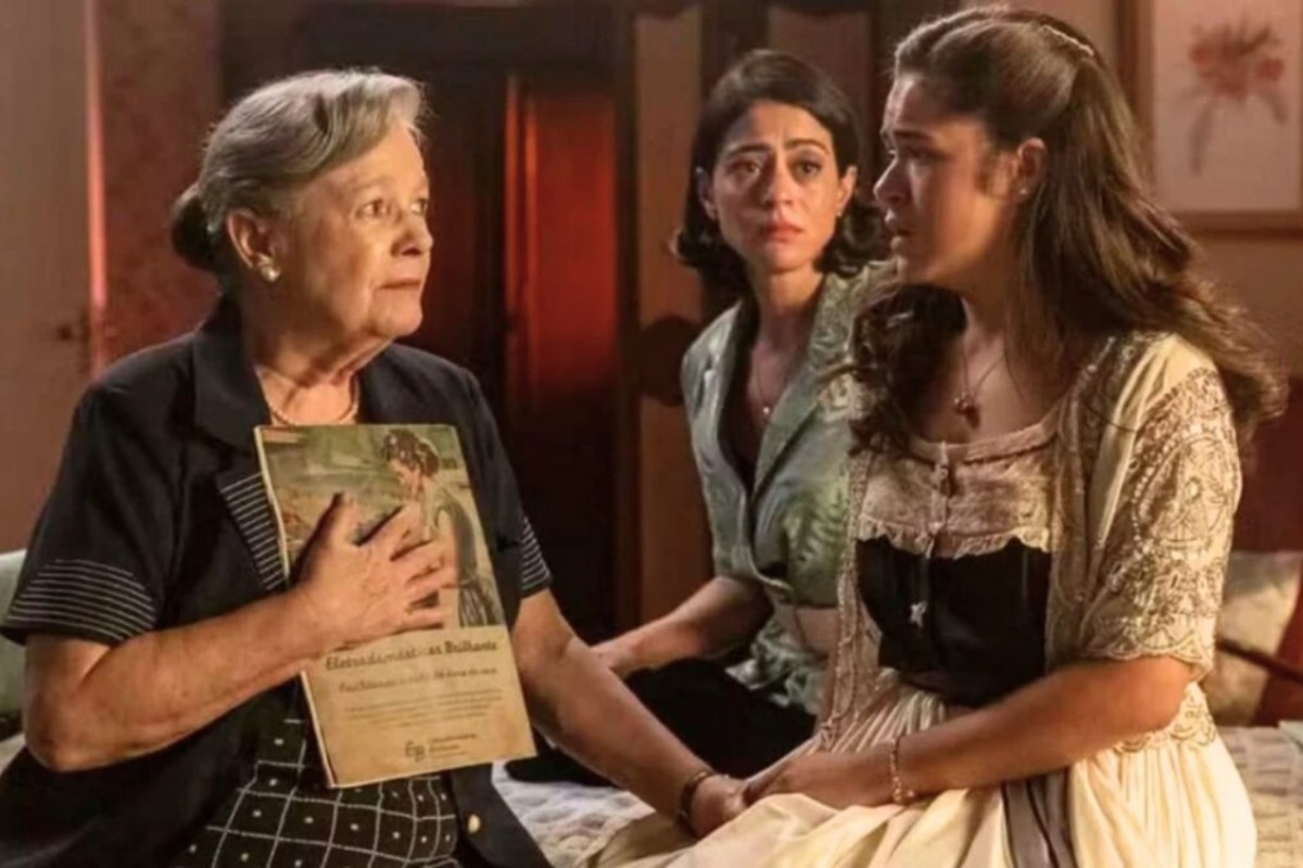 Garota do Momento