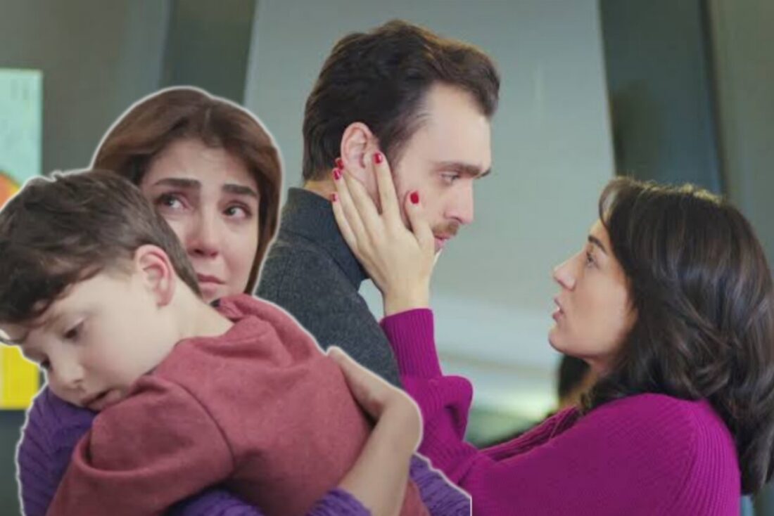 Cem e Kismet Agem para Manter Arda com Ceyda!