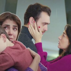 Cem e Kismet Agem para Manter Arda com Ceyda!