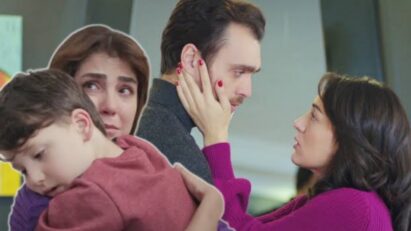 Cem e Kismet Agem para Manter Arda com Ceyda!