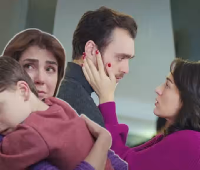 Cem e Kismet Agem para Manter Arda com Ceyda!