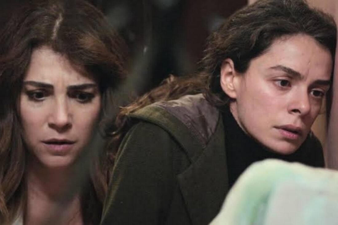 Ceyda e Bahar em Força de Mulher