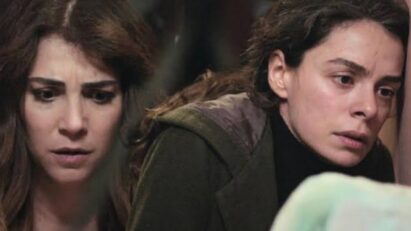 Ceyda e Bahar em Força de Mulher