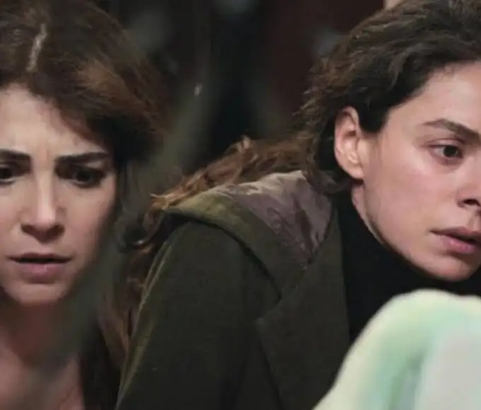 Ceyda e Bahar em Força de Mulher