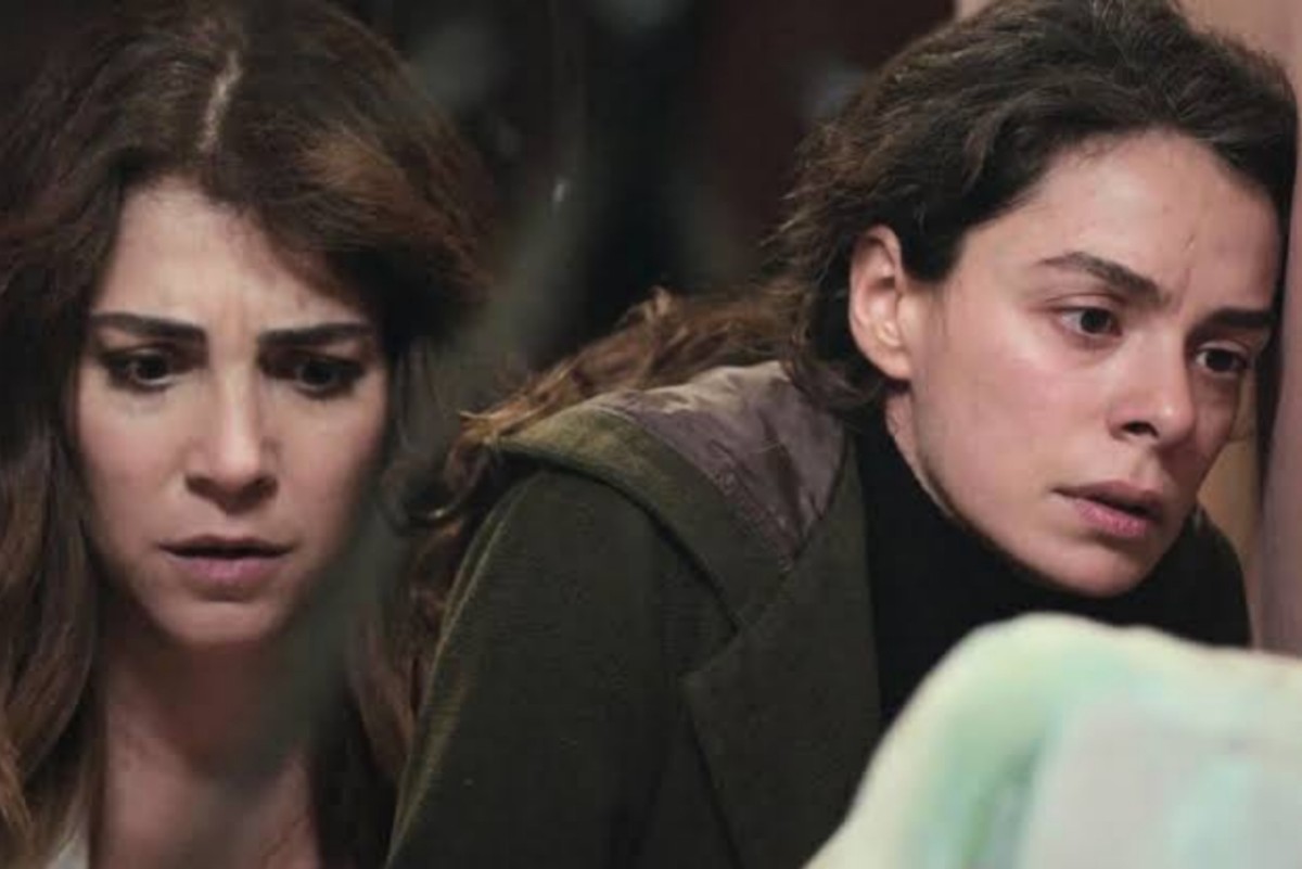 Ceyda e Bahar em Força de Mulher