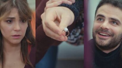 Raif pede Ceyda em casamento em "Força de Mulher"