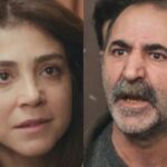 Ceyda em cena dramática de Força de Mulher,