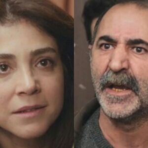 Ceyda em cena dramática de Força de Mulher,