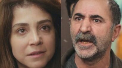 Ceyda em cena dramática de Força de Mulher,