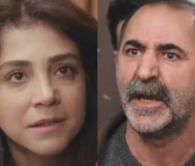 Ceyda em cena dramática de Força de Mulher,