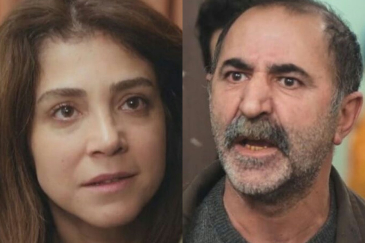 Ceyda em cena dramática de Força de Mulher,