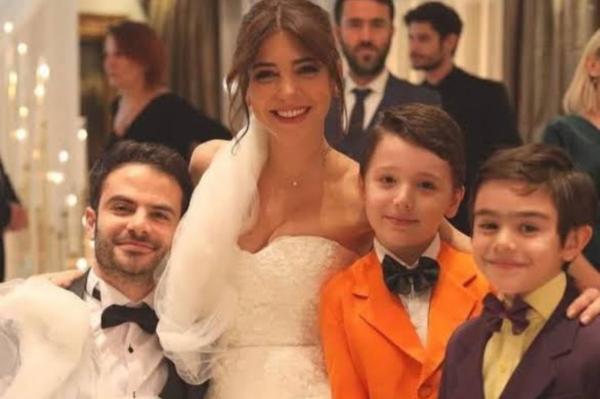 Ceyda vive uma reviravolta emocionante e se casa com Raif