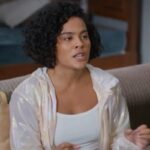 Fátima (Bella Campos) vai fugir com os dólares escondidos por Raquel em cena eletrizante de Vale Tudo.