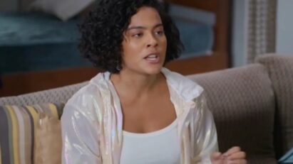 Fátima (Bella Campos) vai fugir com os dólares escondidos por Raquel em cena eletrizante de Vale Tudo.