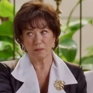 Maristela, a vilã de "Garota do Momento",