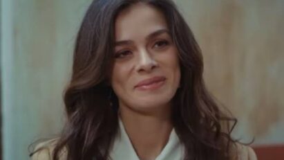 Bahar na novela Força de Mulher