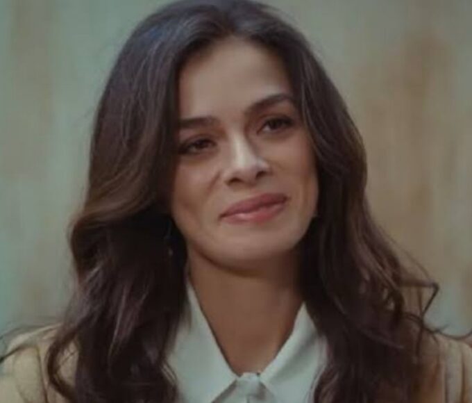 Bahar na novela Força de Mulher