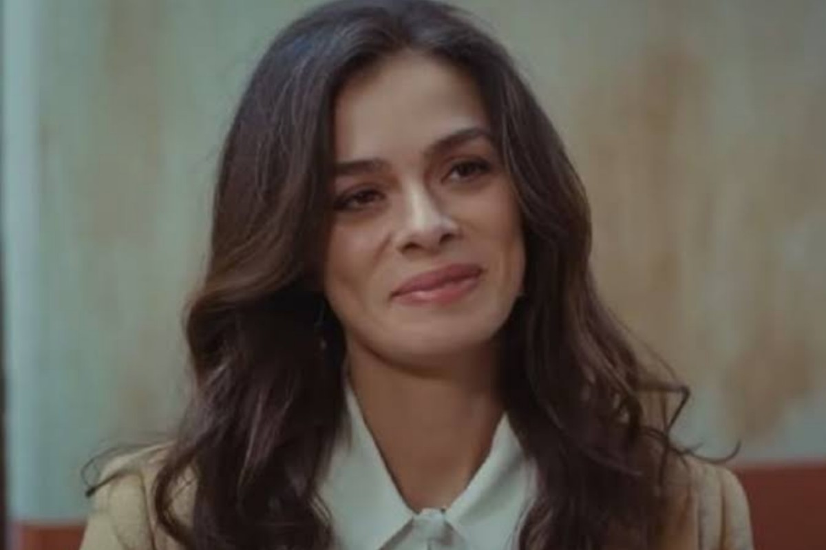 Bahar na novela Força de Mulher