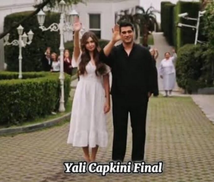 Casal Ferit e Seyran