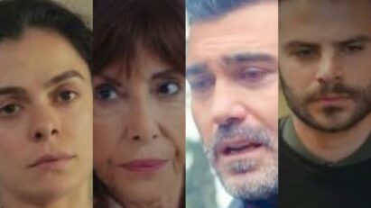 Resumo capítulo inédito Força de Mulher.