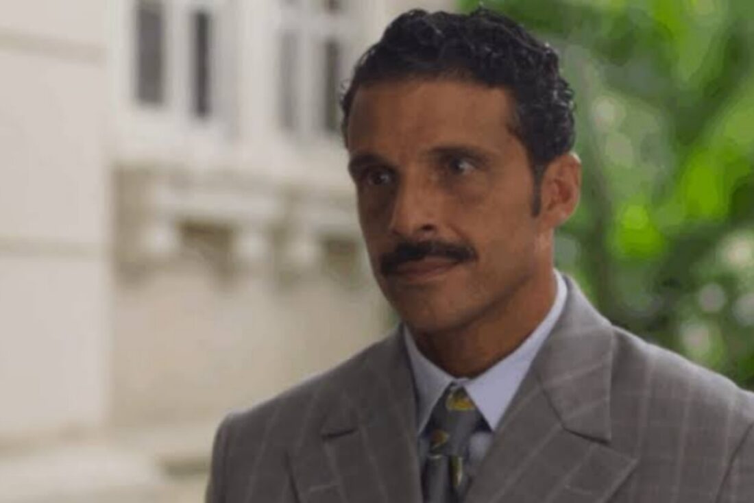 Elevador quebrado em que Geraldo sofre acidente fatal”