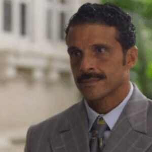 Elevador quebrado em que Geraldo sofre acidente fatal”