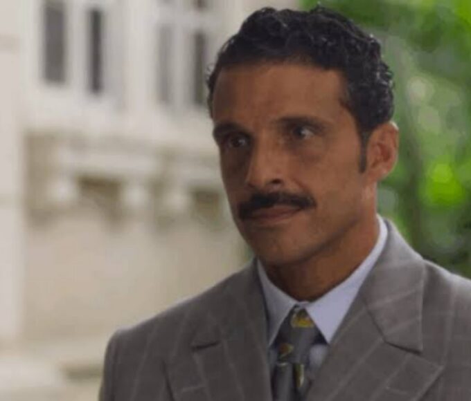 Elevador quebrado em que Geraldo sofre acidente fatal”