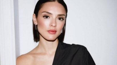 Isabelle Drummond posa com look minimalista e revela papel de vilã em nova novela da Globo ambientada em Goiânia.