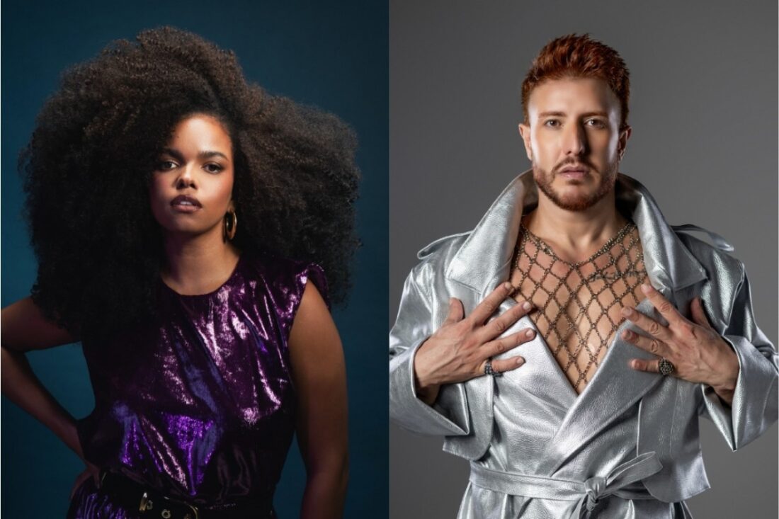 Jeniffer Nascimento canta 'Aura', novo single de Tommy Love
