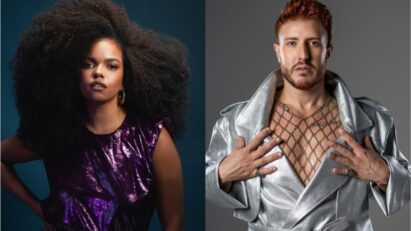 Jeniffer Nascimento canta 'Aura', novo single de Tommy Love