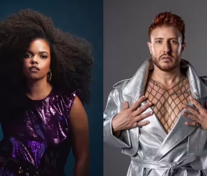 Jeniffer Nascimento canta 'Aura', novo single de Tommy Love