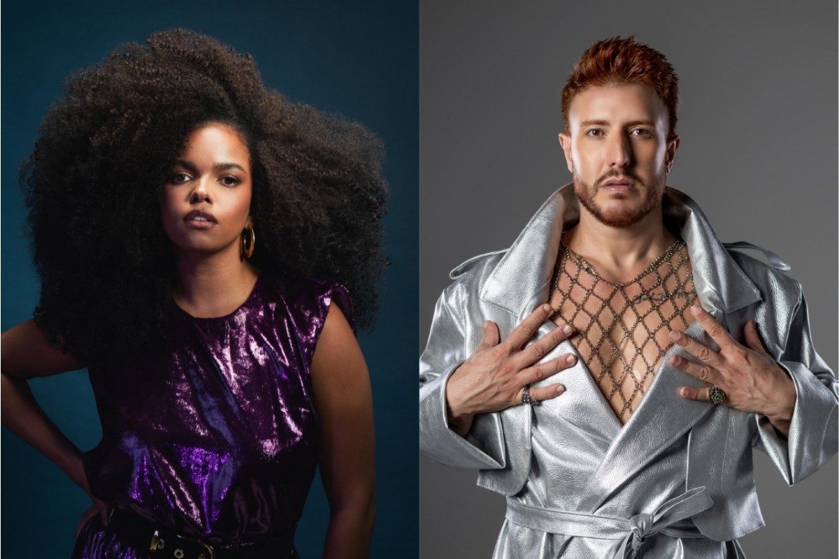 Jeniffer Nascimento canta 'Aura', novo single de Tommy Love