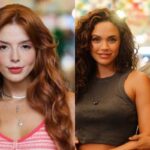 Kami, Bárbara e Marlom em Dona de Mim